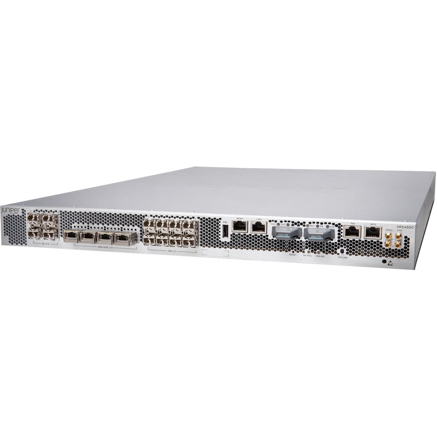 Juniper SRX4600 Network Security Firewall