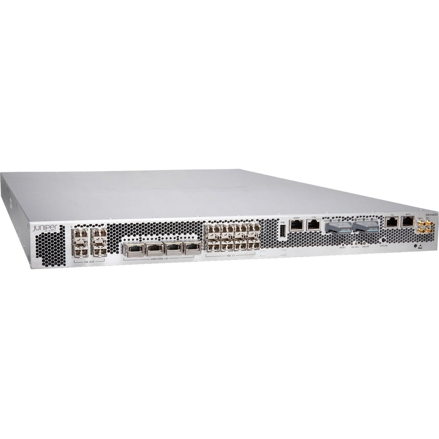 Juniper SRX4600 Network Security Firewall