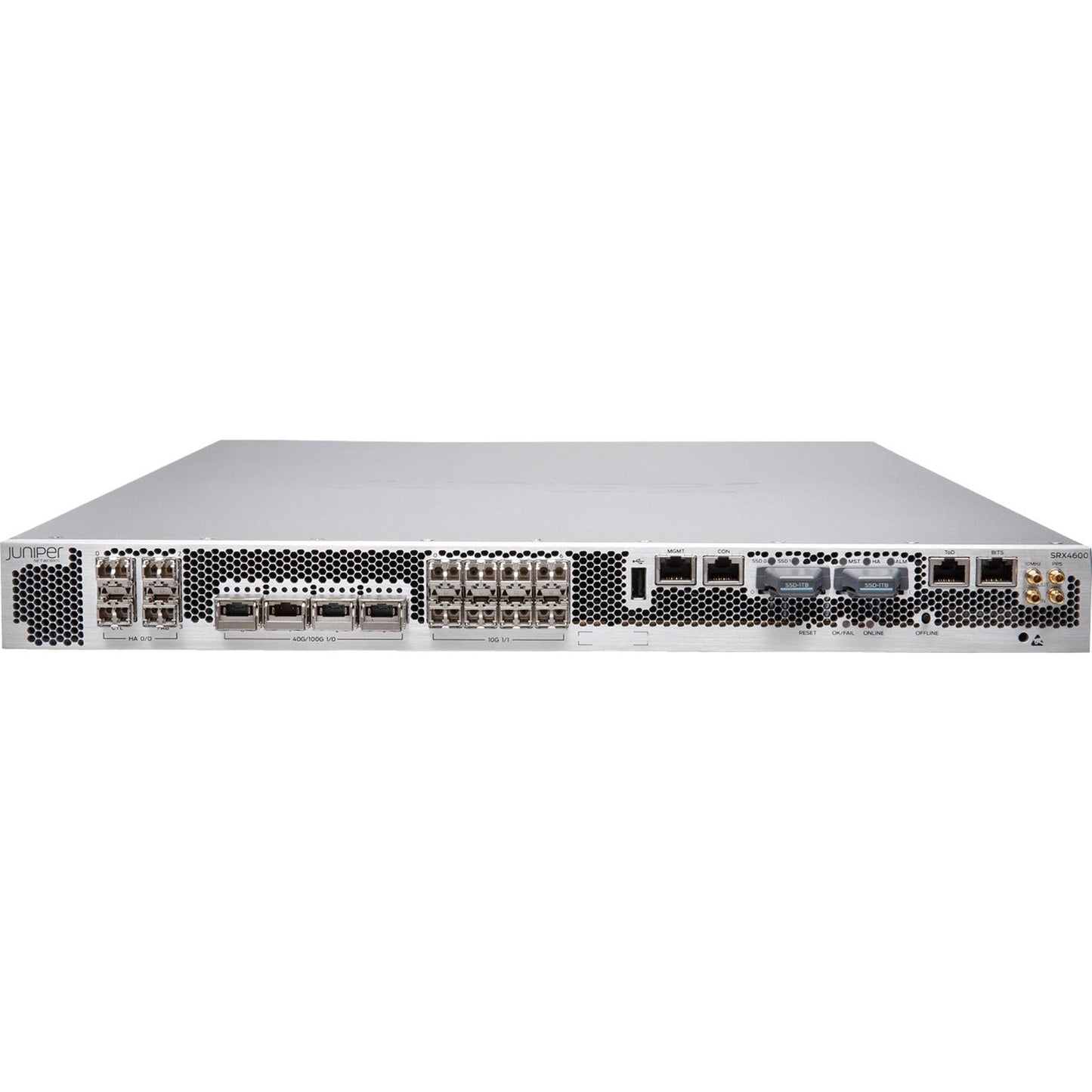 Juniper SRX4600 Network Security Firewall