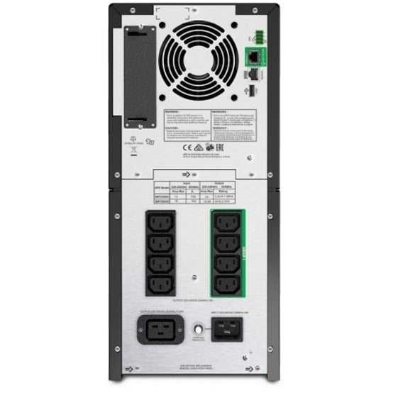 APC by Schneider Electric Smart-UPS 2.2kVA Tower UPS