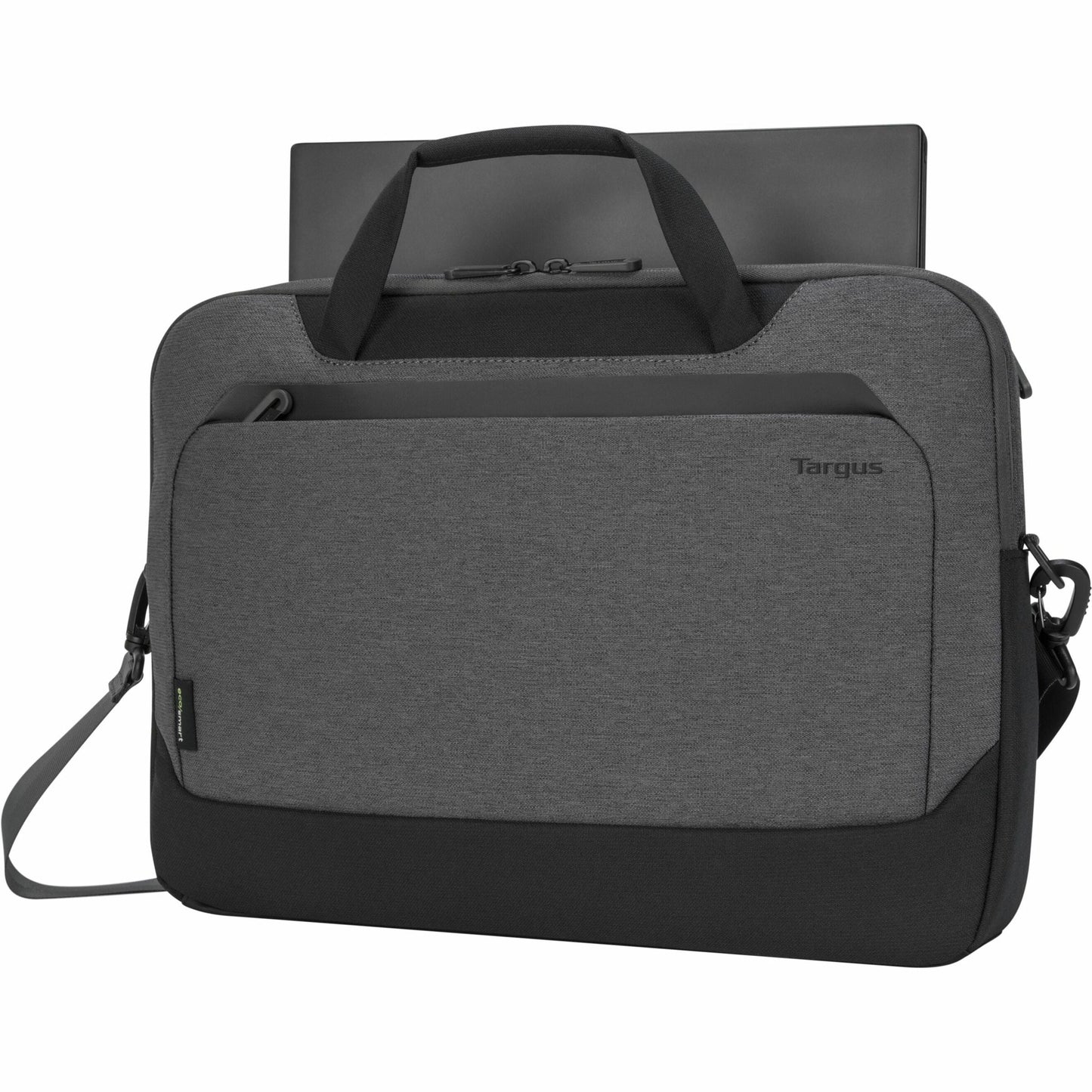 Targus Cypress EcoSmart TBT92602GL Carrying Case (Briefcase) for 16" Notebook - Gray