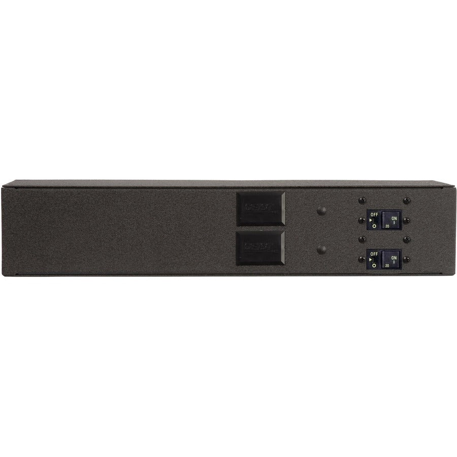 Geist rPDU 2XPR060-103L20TL6 6-Outlets PDU