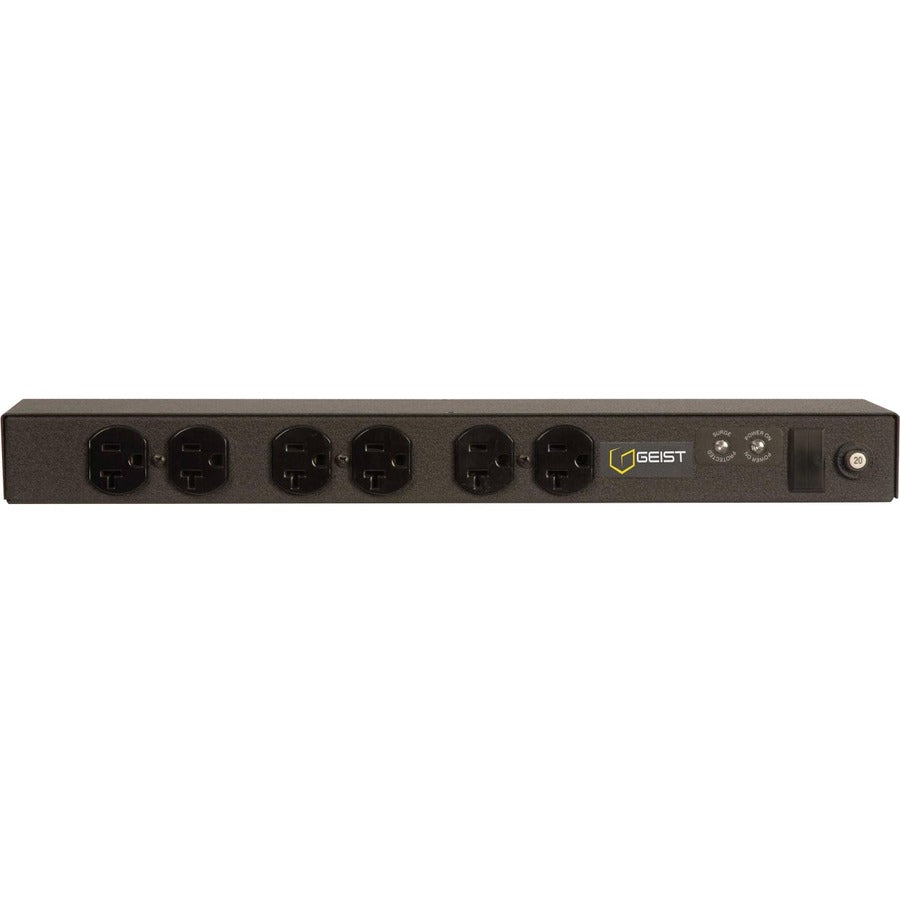 Geist rPDU SPFN064-1023TL 6-Outlets PDU