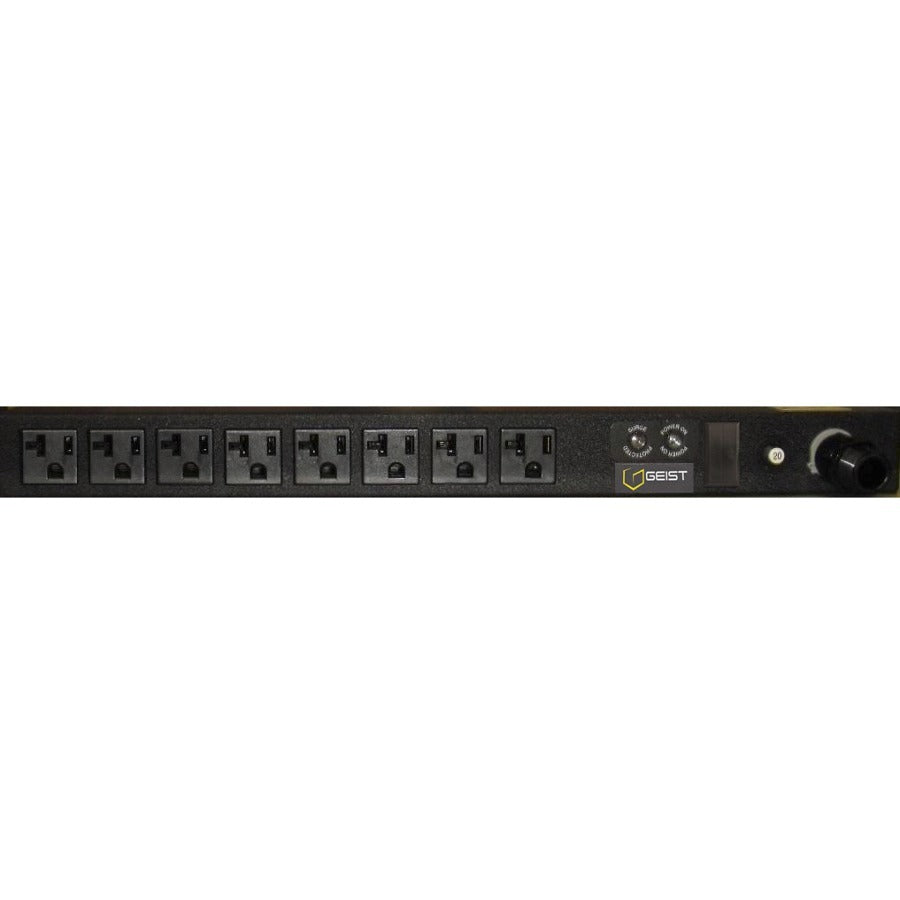 Geist rPDU VSSLN084-102R20 8-Outlets PDU