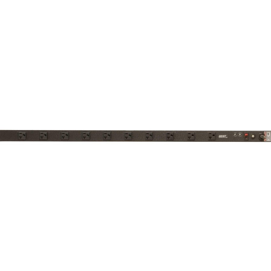 Geist rPDU VSSA104-102S20 10-Outlets PDU