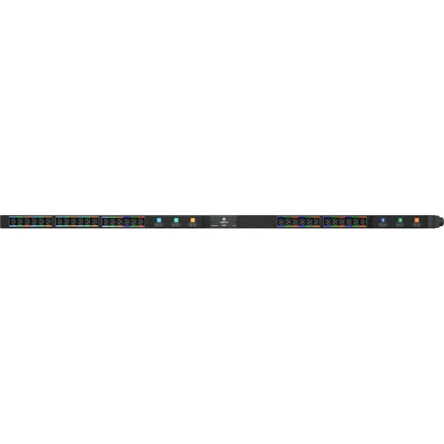 Geist rPDU DU01X4B1-30CF17-2S02A9K00-S-A 30-Outlets PDU