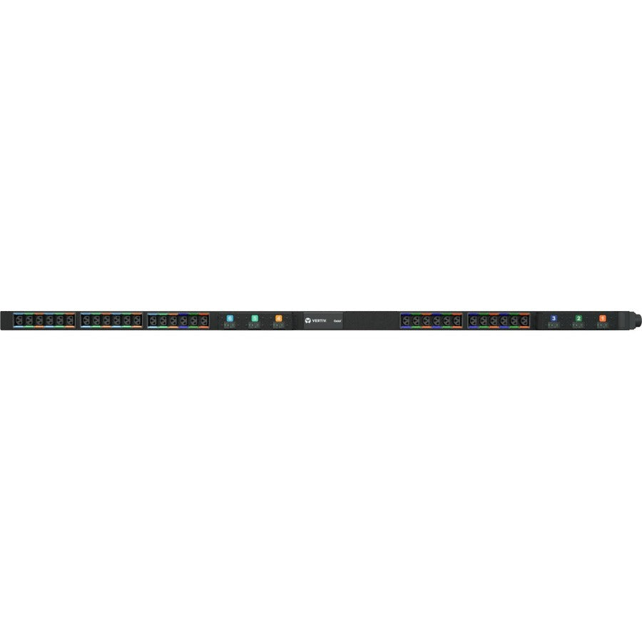 Geist rPDU DU00X4B1-30CF17-2S02A9K00-S-A 30-Outlets PDU