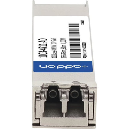 AddOn Optelian XFP Module