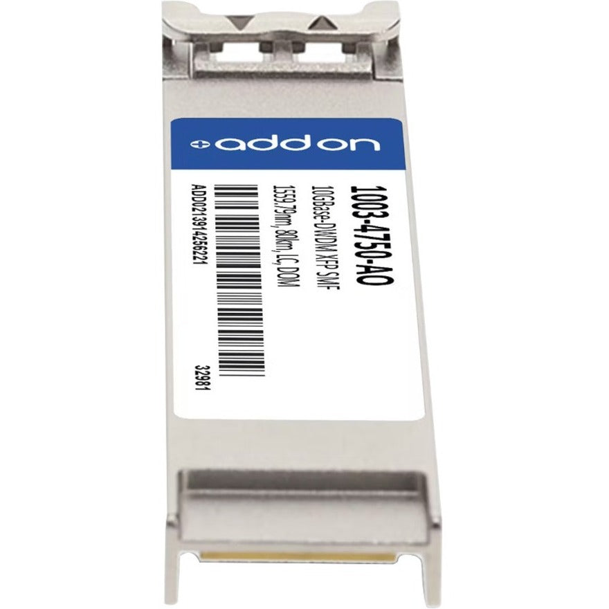 AddOn Optelian XFP Module