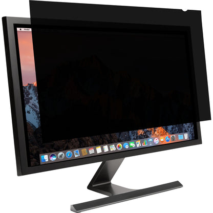 Kensington FP201W10 Privacy Screen for Monitors (20.1" 16:10) Matte Black Glossy Black