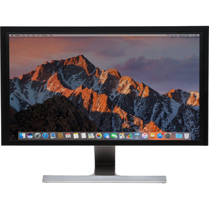 Kensington FP300W10 Privacy Screen for Monitors (30" 16:10) Glossy Black Matte Black Translucent