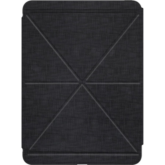 Moshi VersaCover Carrying Case for 11" Apple iPad Pro Tablet - Metro Black