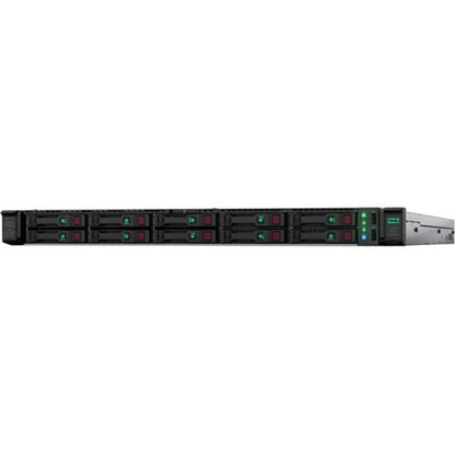 HPE ProLiant DL325 G10 Plus 1U Rack Server - 1 x AMD EPYC 7402P 2.80 GHz - 64 GB RAM - 12Gb/s SAS Controller