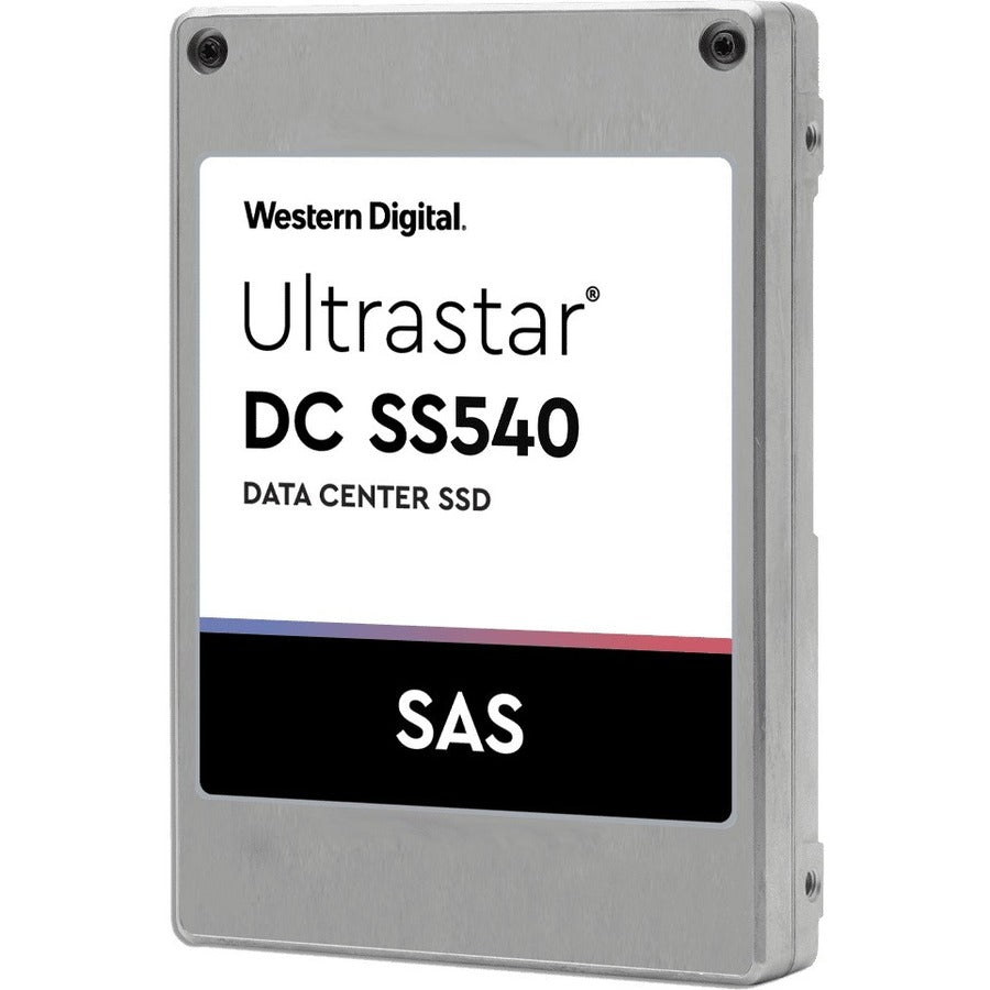 6400GB ULTRASTAR DC SS540 SFF  