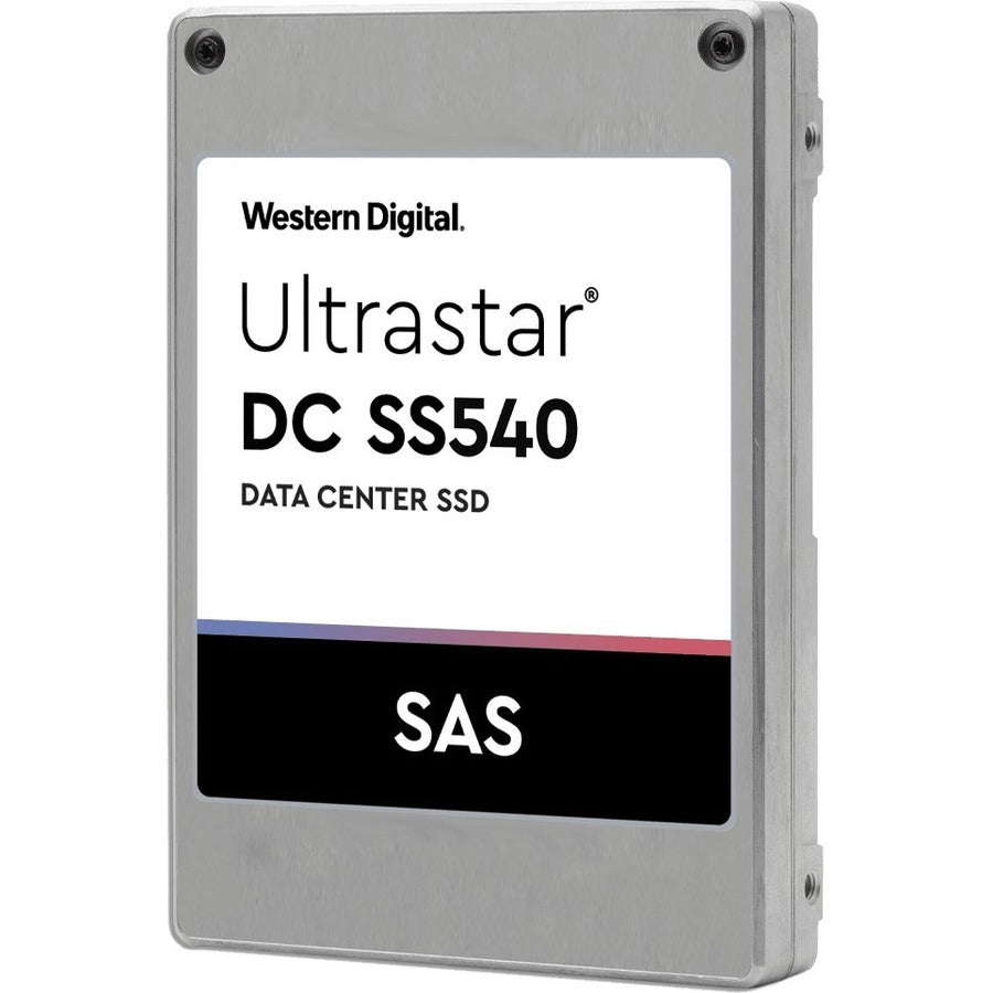 7680GB ULTRASTAR DC SS540 SFF  