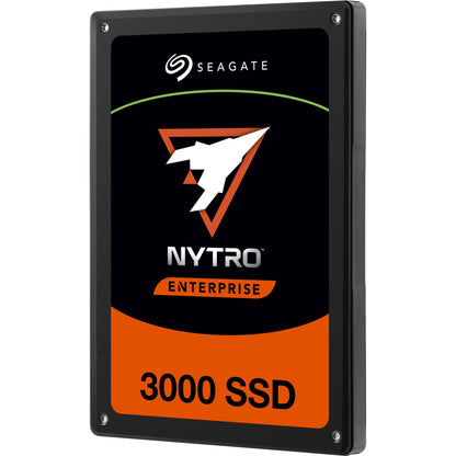 Seagate Nytro 3031 XS6400LE70004 6.40 TB Solid State Drive - 2.5" Internal - SAS (12Gb/s SAS) - Mixed Use