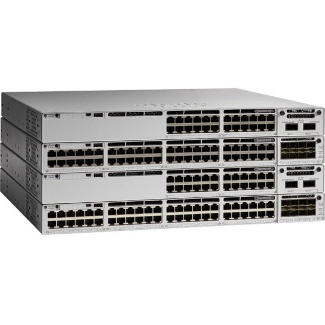 Cisco Catalyst 9300L 48P Full PoE 4x10G