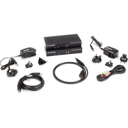 Black Box KVXLCDP-100 KVM Extender