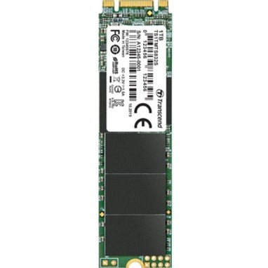 1TB SINGLE SIDE M.2 2280 SSD   