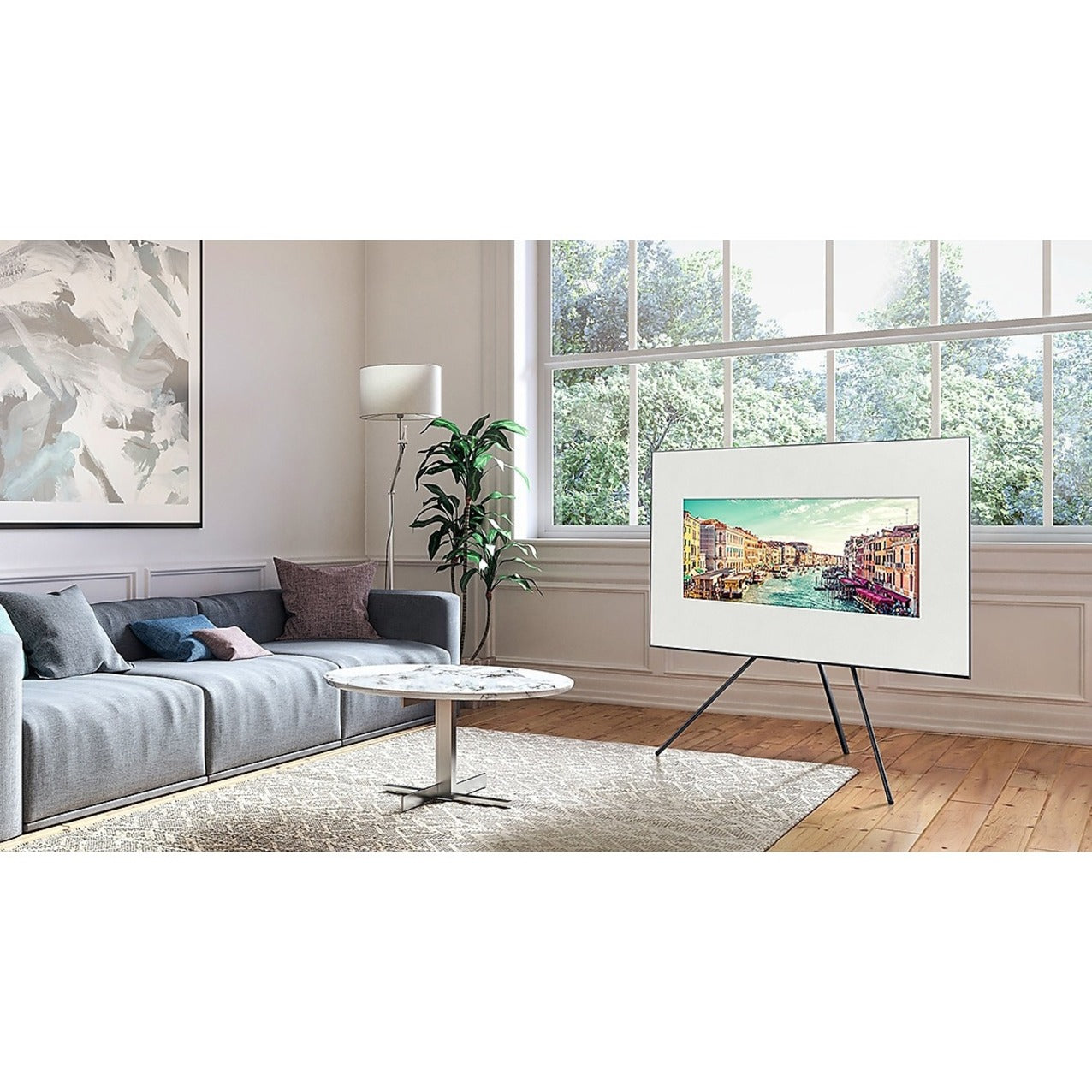 Samsung Display Stand