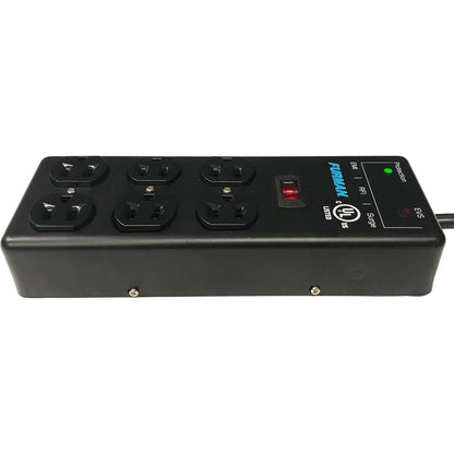 Furman SS-6B-PRO 6-Outlet Surge Suppressor/Protector