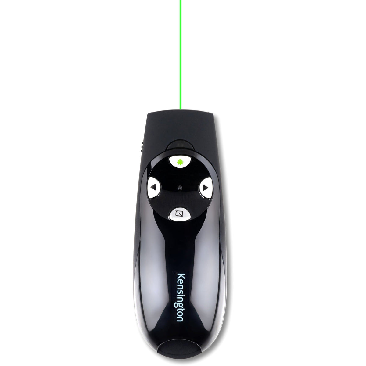 Kensington Presenter Expert Wireless with Green Laser - Black