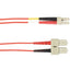 62.5 MM FO PATCH CBL DUPLX LSZH