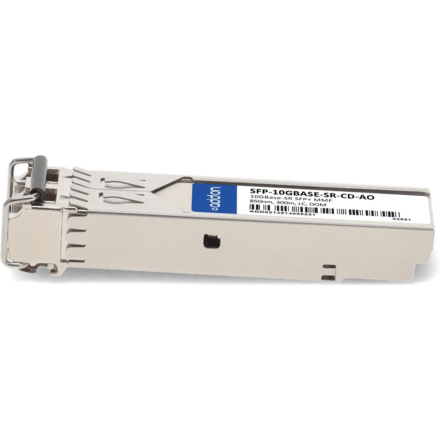 AddOn Cisco and Dell Compatible TAA Compliant 10GBase-SR SFP+ Transceiver (SMF 850nm 300m LC)