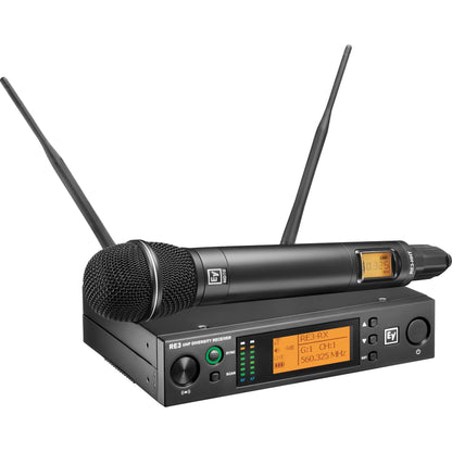 Electro-Voice RE3-ND76 Wireless Microphone System