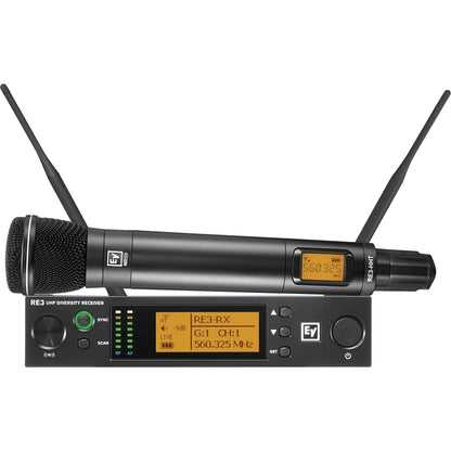 Electro-Voice RE3-ND96-6M Wireless Microphone System