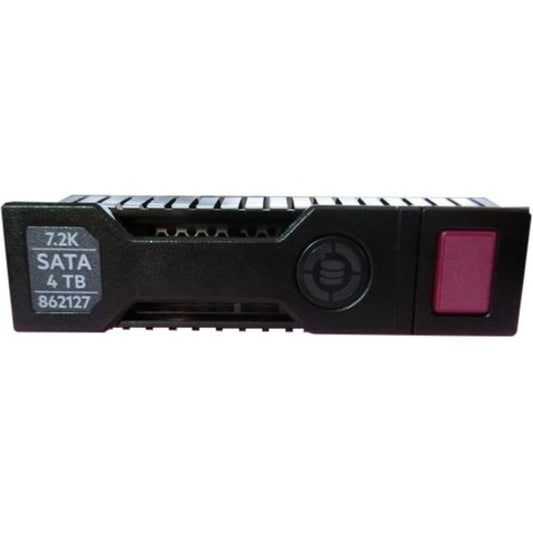 HP 4TB 3.5-INCH LFF SATA 6GB/S 