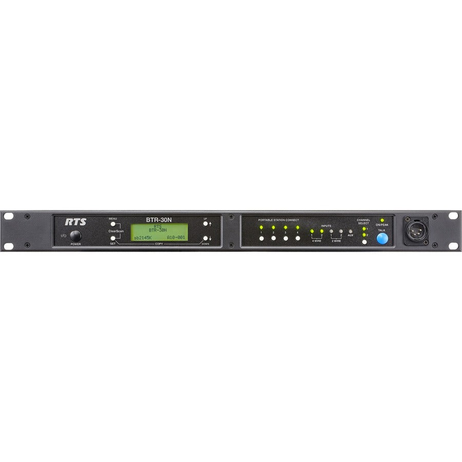 UHF/VHF BASE STATION 2CH BAND  