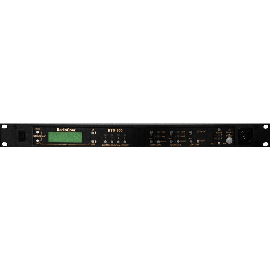 UHF BASE STATION 2CH BAND FD 4M