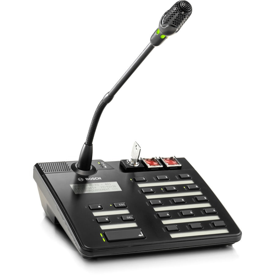 EMERGENCY CALL STATION         