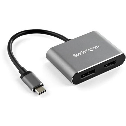 USB C MULTIPORT VIDEO ADAPTER  