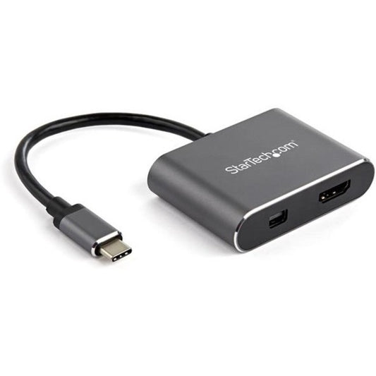 USB C MULTIPORT VIDEO ADAPTER  