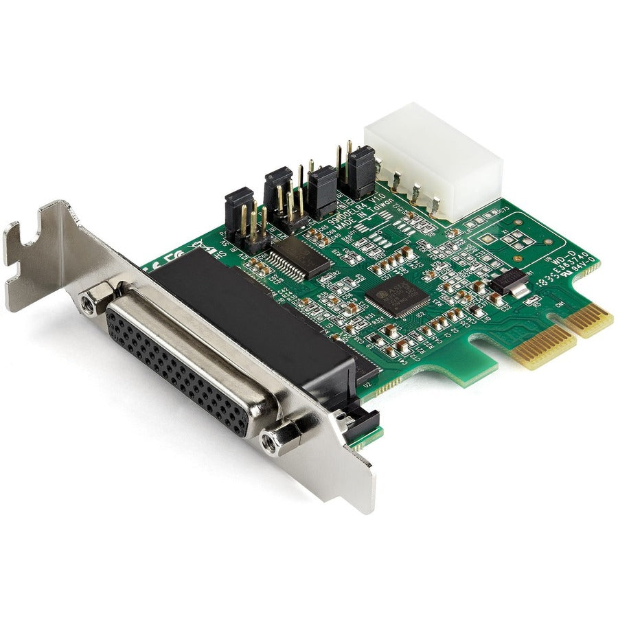 4 PORT PCI EXPRESS RS232 SERIAL