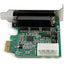 4 PORT PCI EXPRESS RS232 SERIAL