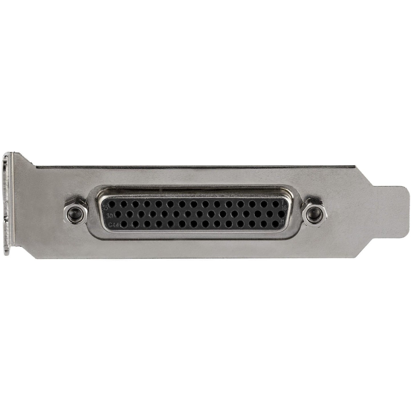 StarTech.com 4-port PCI Express RS232 Serial Adapter Card - PCIe Serial DB9 Controller Card 16950 UART - Low Profile - Windows/Linux