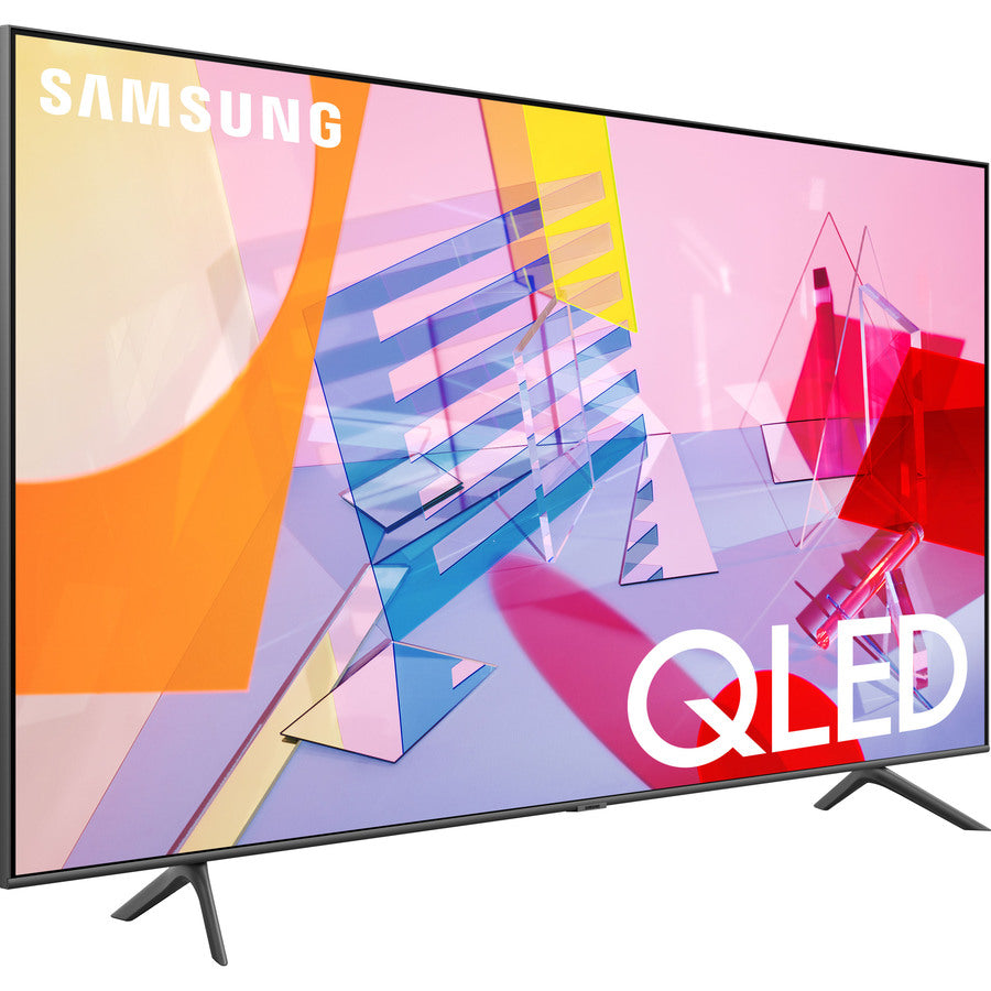 Samsung Q60T QN75Q60TAF 74.5" Smart LED-LCD TV - 4K UHDTV - Titan Gray