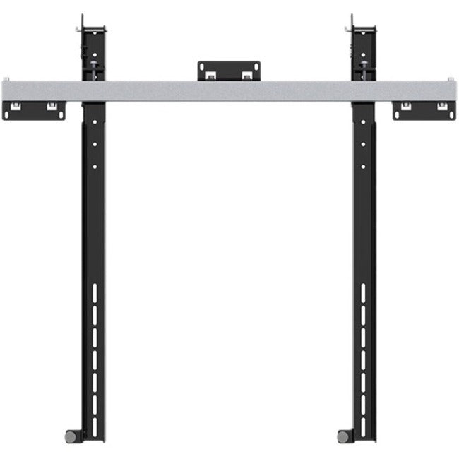 Draper Wall Mount for Display Video Wall - Black