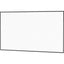 Da-Lite Lace and Grommet Projection Screen