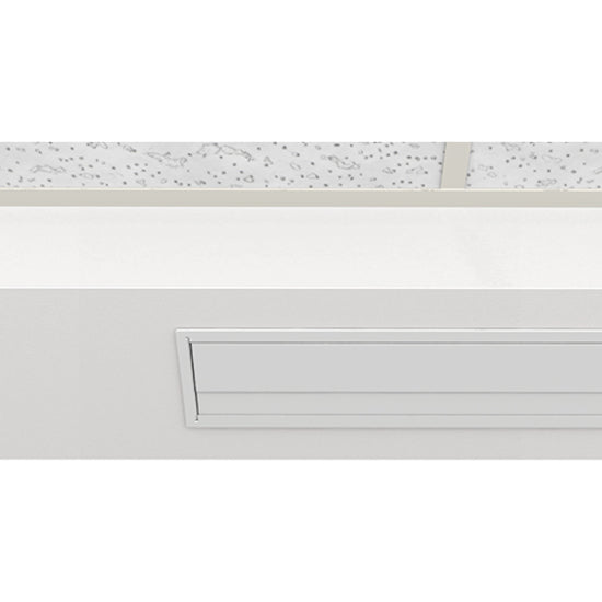 Da-Lite Tensioned Large Advantage Deluxe Electrol 247" Electric Projection Screen