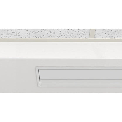 Da-Lite Tensioned Large Advantage Deluxe Electrol 247" Electric Projection Screen