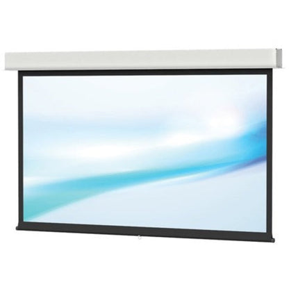 Da-Lite Advantage Manual With CSR Series Projection Screen - Ceiling-Recessed with Plenum Rated Case - 137" Screen