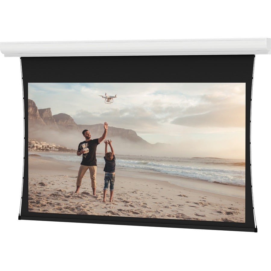 Da-Lite Tensioned Contour Electrol 184" Electric Projection Screen