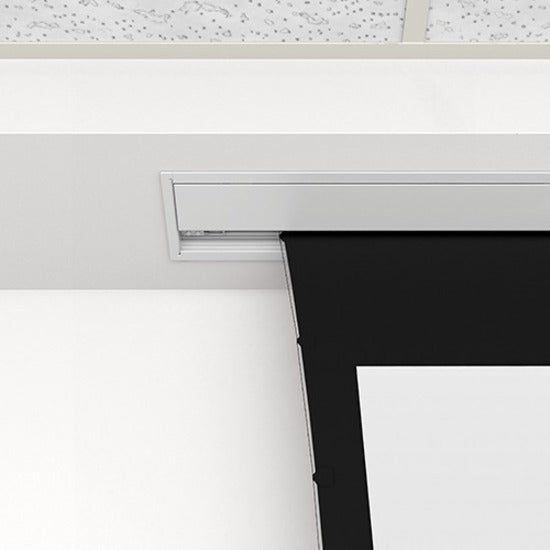 Milestone Tensioned Large Advantage Electrol 208" Electric Projection Screen