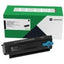 Lexmark Unison Original Extra High Yield Laser Toner Cartridge - Black Pack