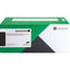 Lexmark Unison Original High Yield Laser Toner Cartridge - Black - 1 Each