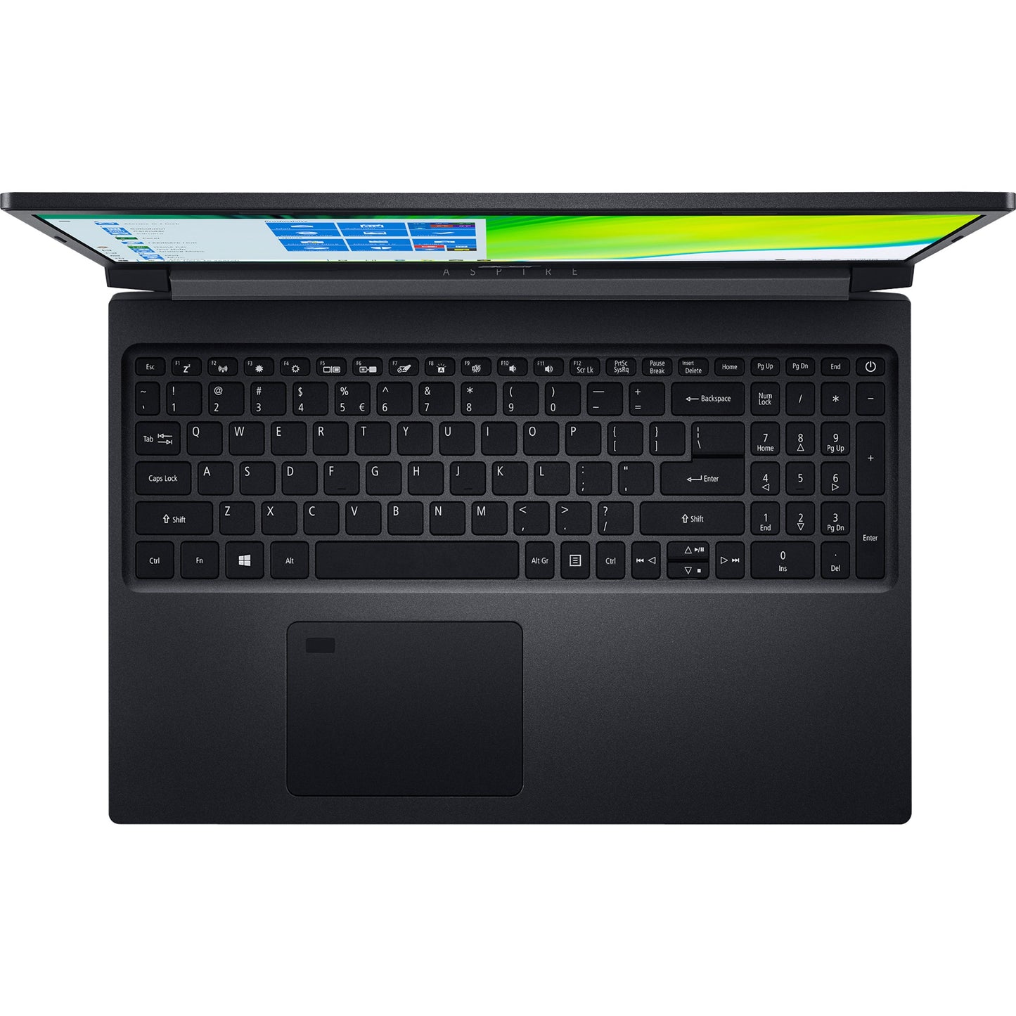 Acer Aspire 7 A715-41G A715-41G-R7X4 15.6" Notebook - Full HD - 1920 x 1080 - AMD Ryzen 5 3550H Quad-core (4 Core) 2.10 GHz - 8 GB Total RAM - 512 GB SSD - Black